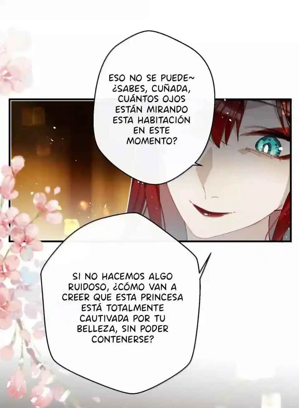 Ramas Enredadas capítulo 17, página 24