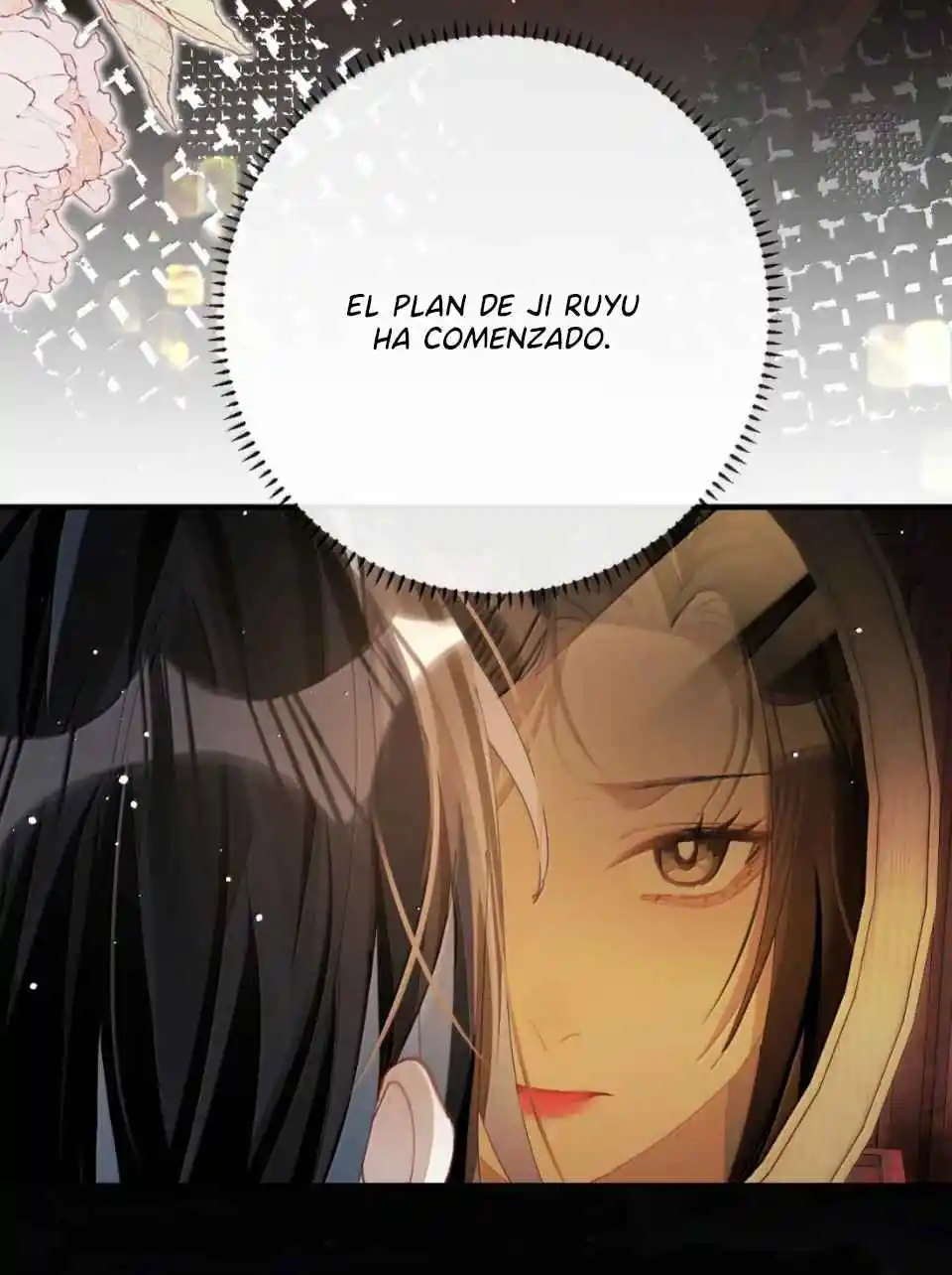 Ramas Enredadas capítulo 19, página 9