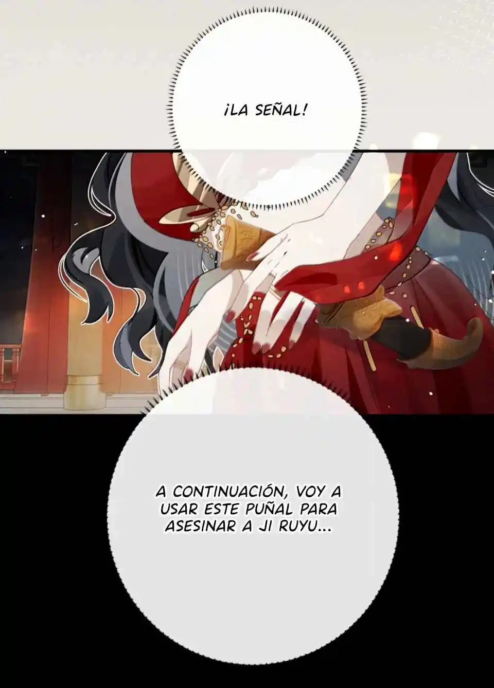 Ramas Enredadas capítulo 19, página 24