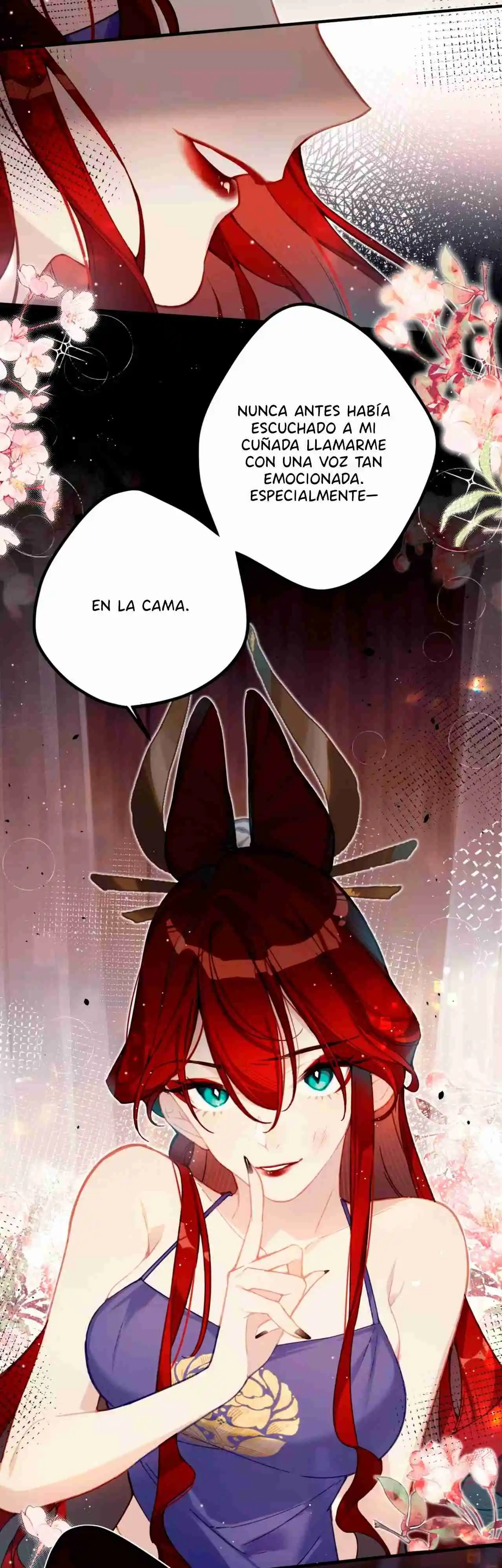 Ramas Enredadas capítulo 2, página 6