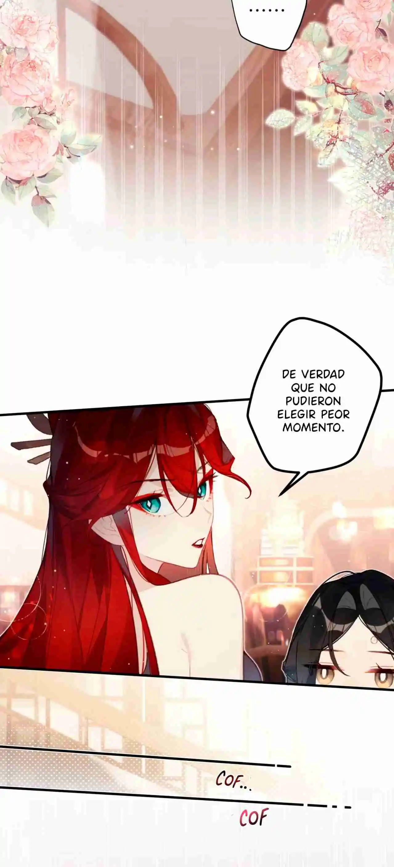 Ramas Enredadas capítulo 2, página 9