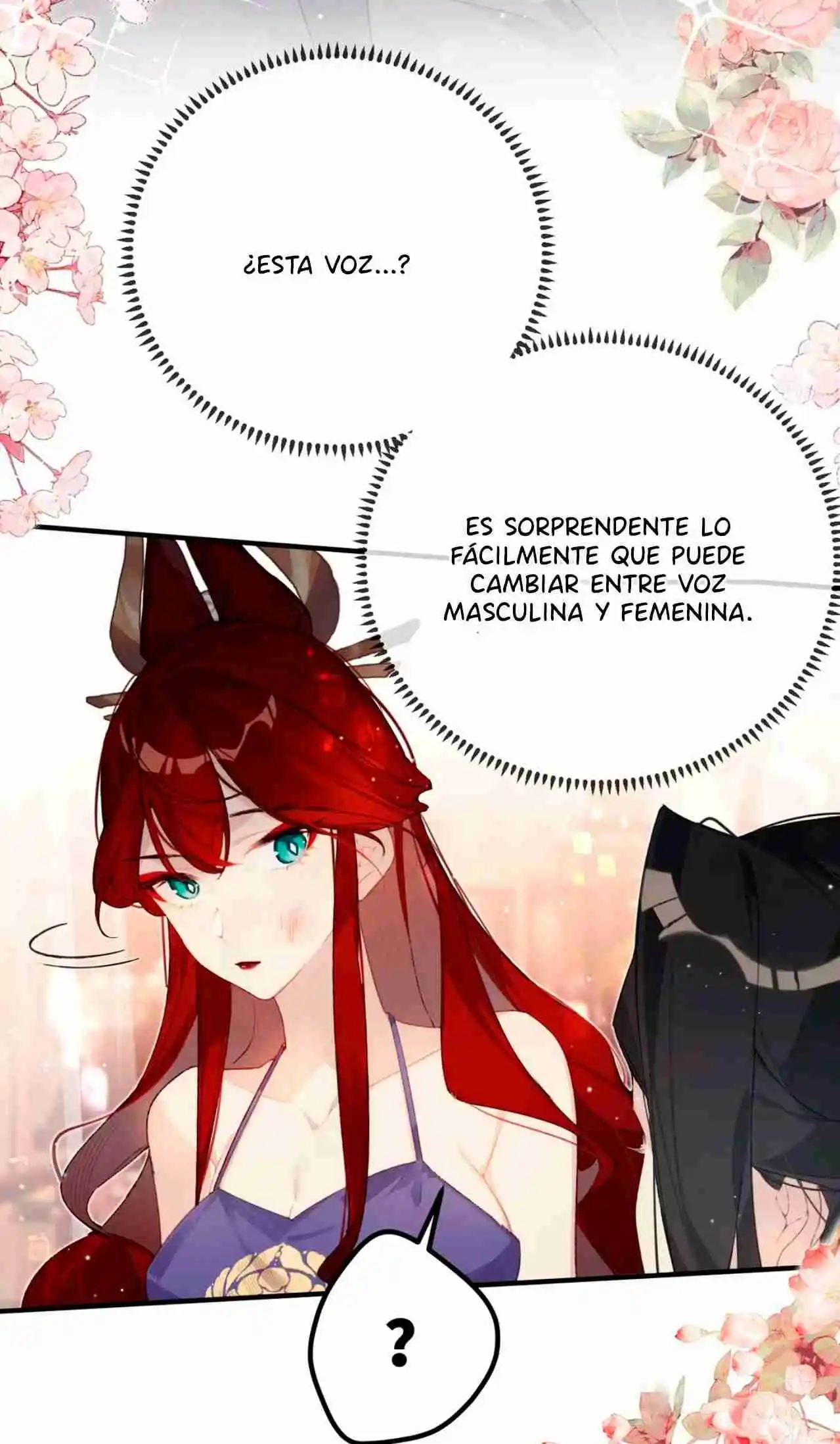 Ramas Enredadas capítulo 2, página 11