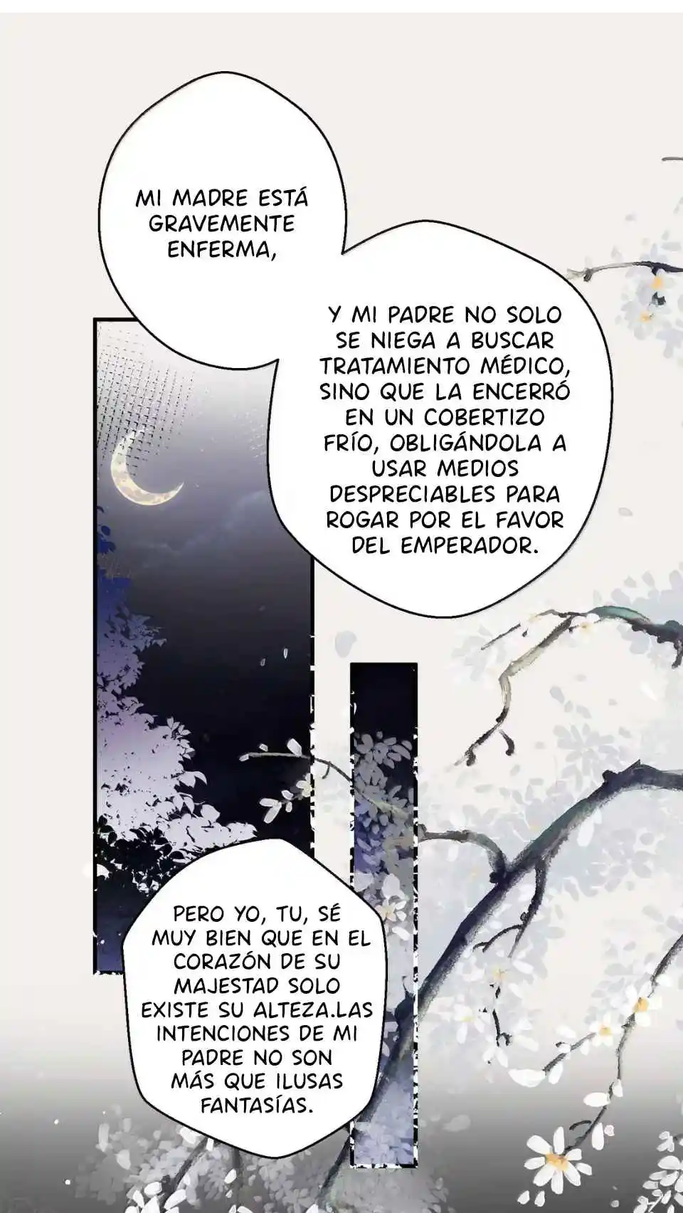 Ramas Enredadas capítulo 21, página 3