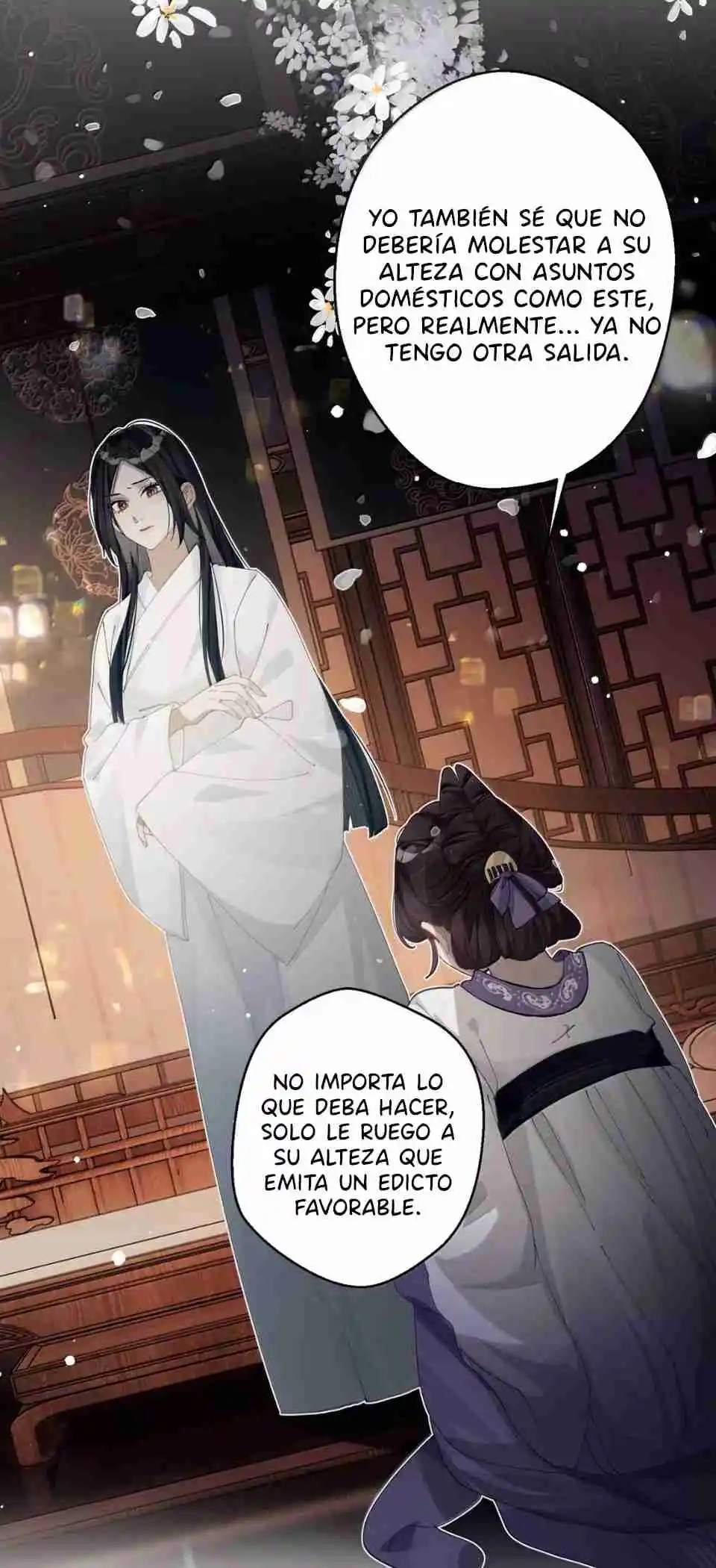Ramas Enredadas capítulo 21, página 4