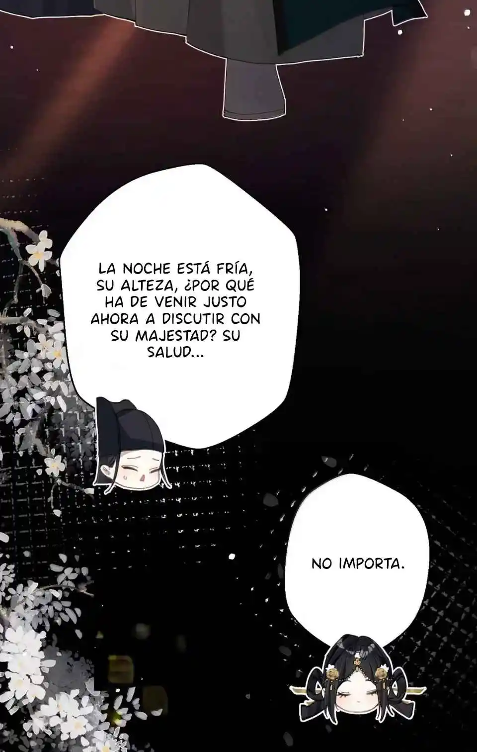 Ramas Enredadas capítulo 21, página 9