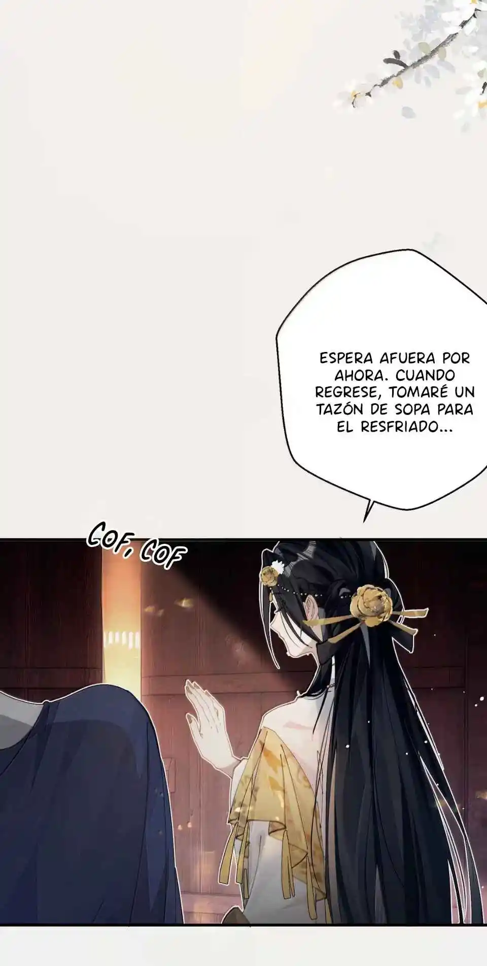 Ramas Enredadas capítulo 21, página 11