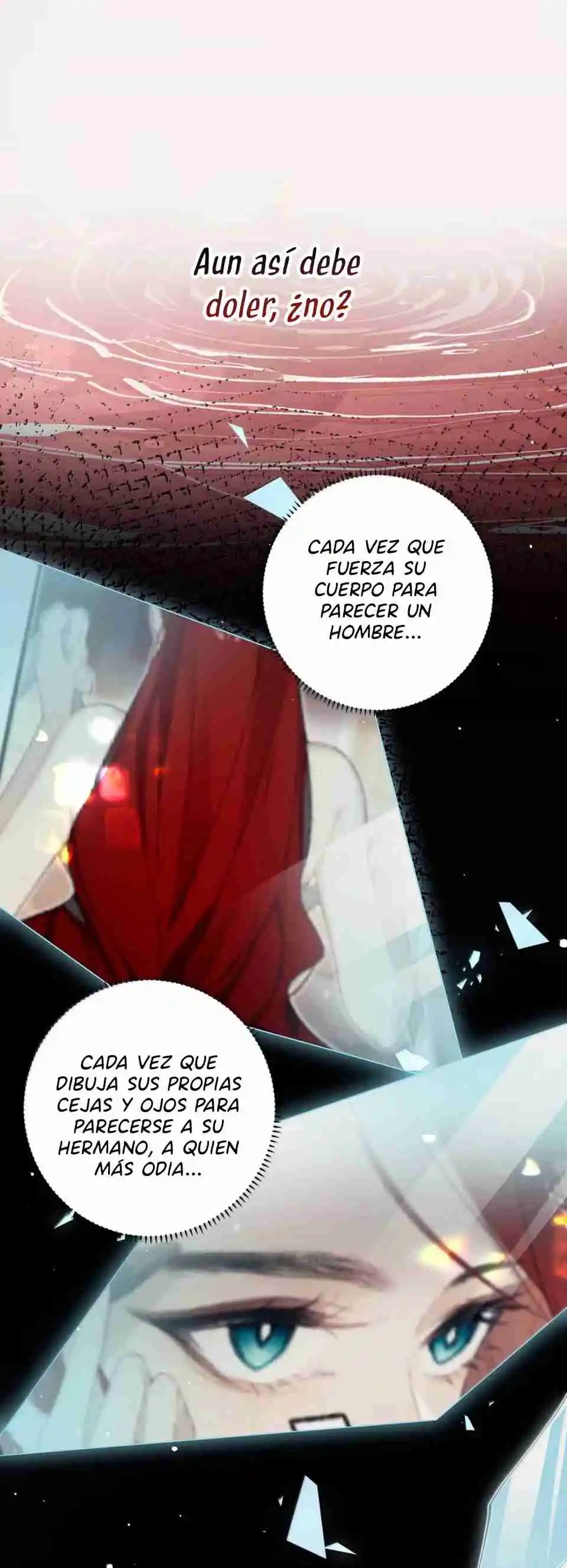Ramas Enredadas capítulo 21, página 27