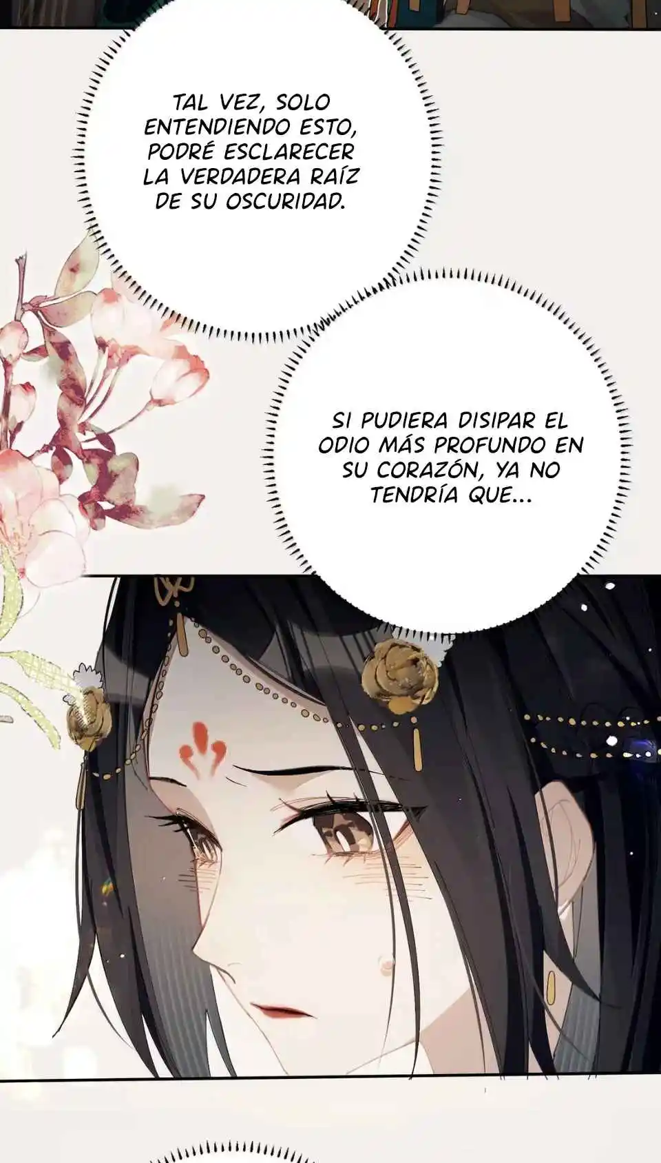 Ramas Enredadas capítulo 21, página 32