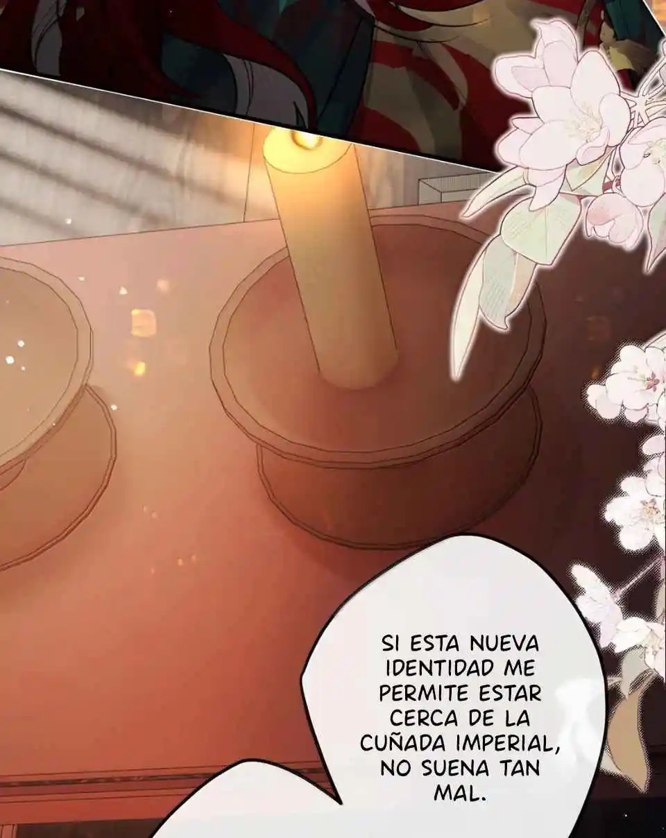 Ramas Enredadas capítulo 21, página 40