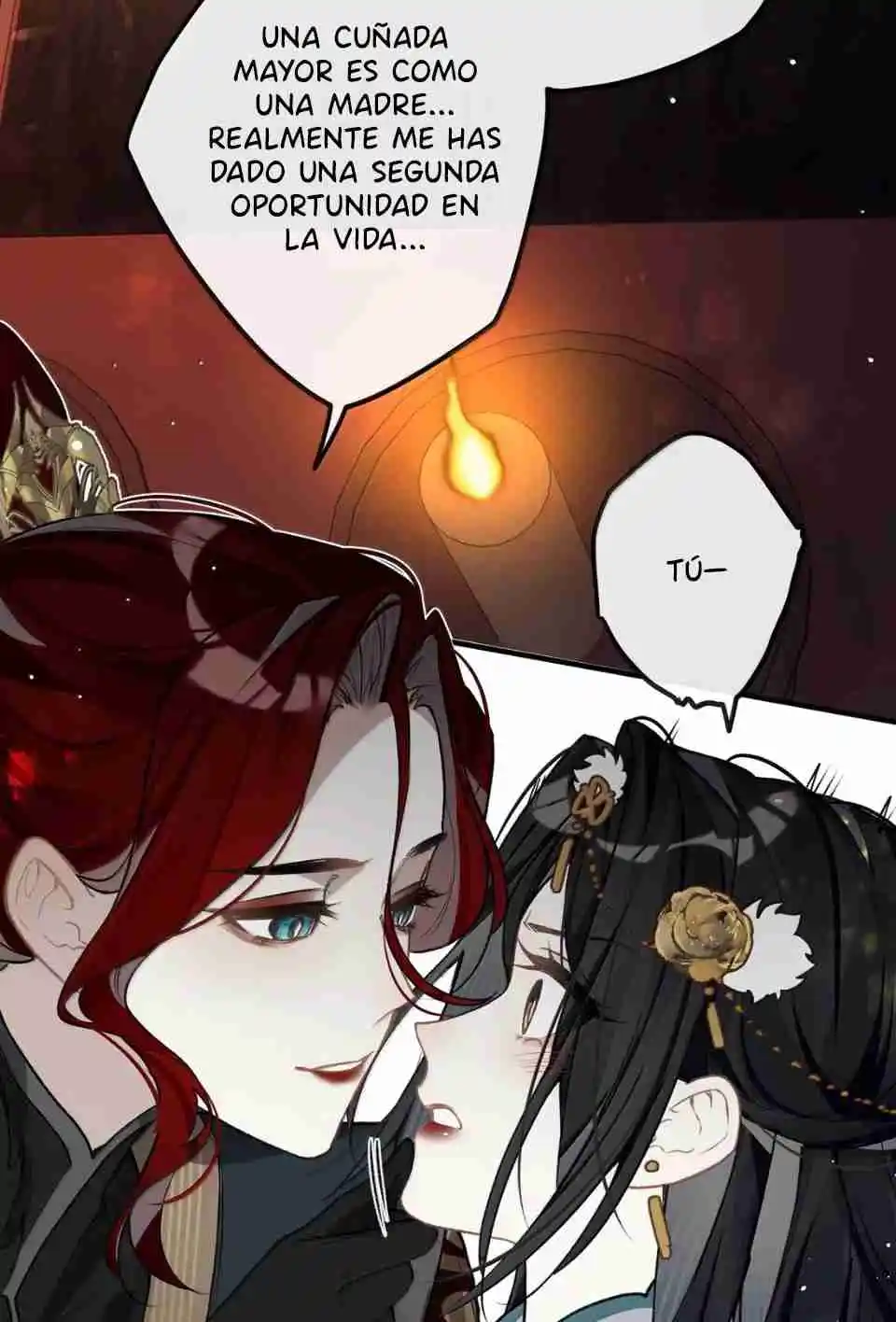 Ramas Enredadas capítulo 21, página 41