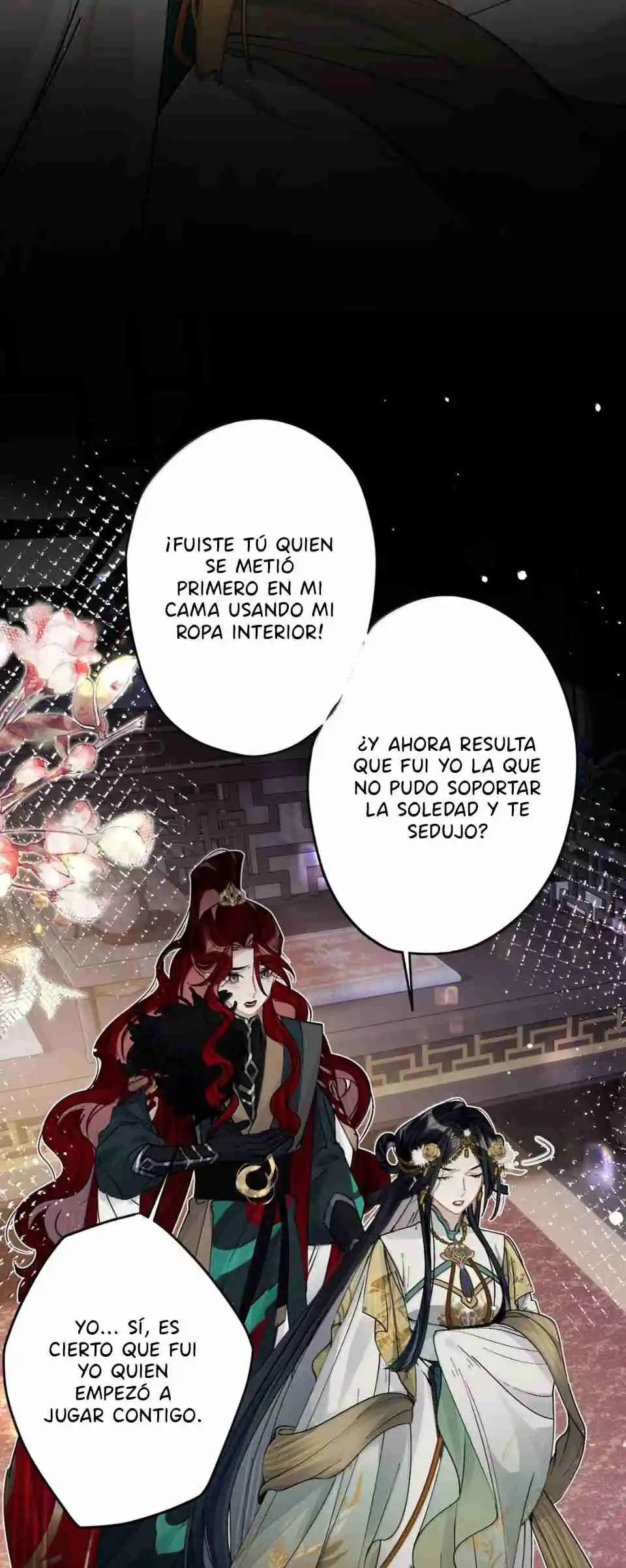 Ramas Enredadas capítulo 22, página 50