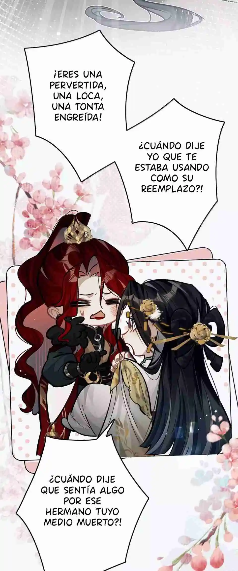 Ramas Enredadas capítulo 23, página 41