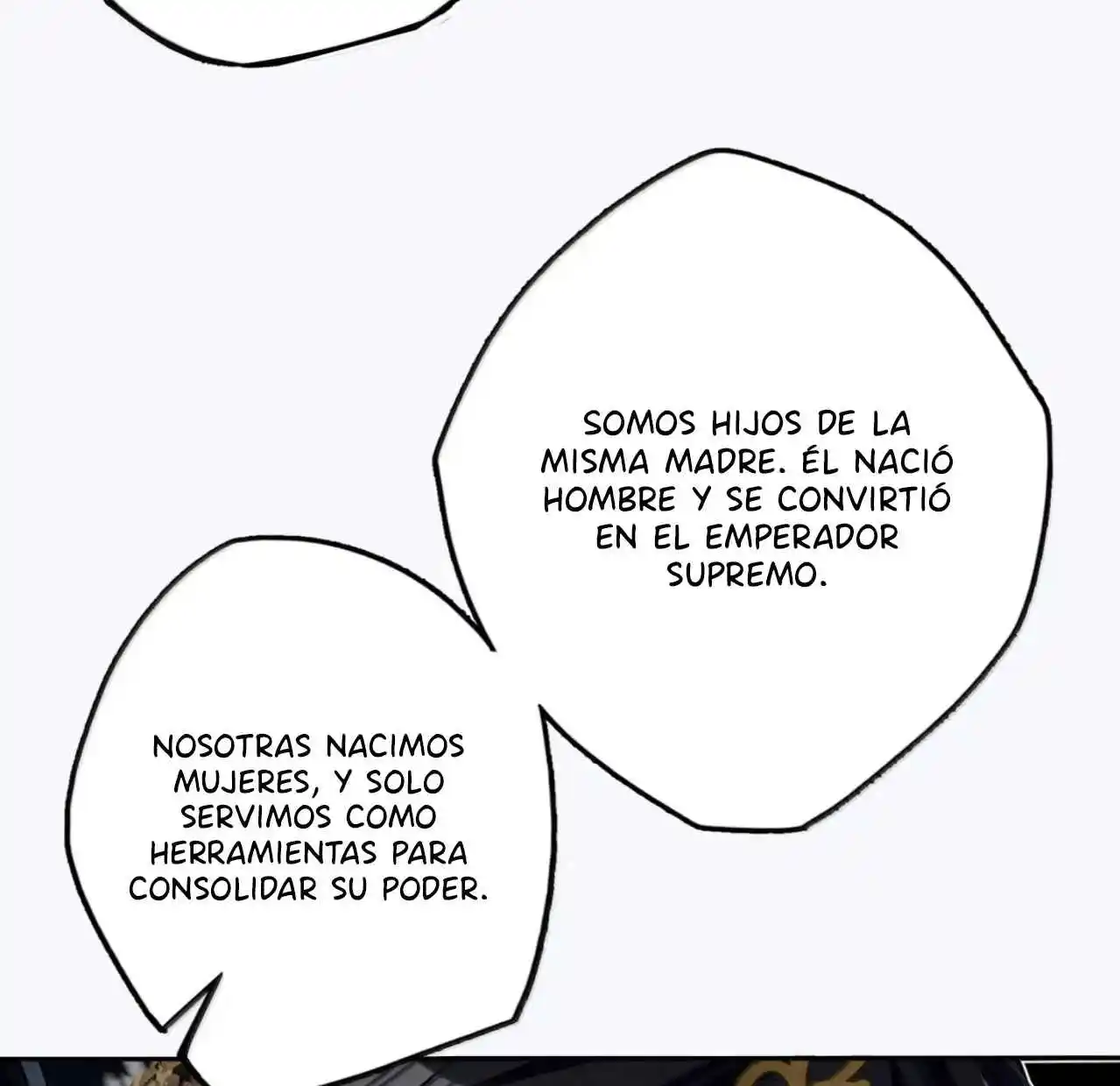 Ramas Enredadas capítulo 24, página 42
