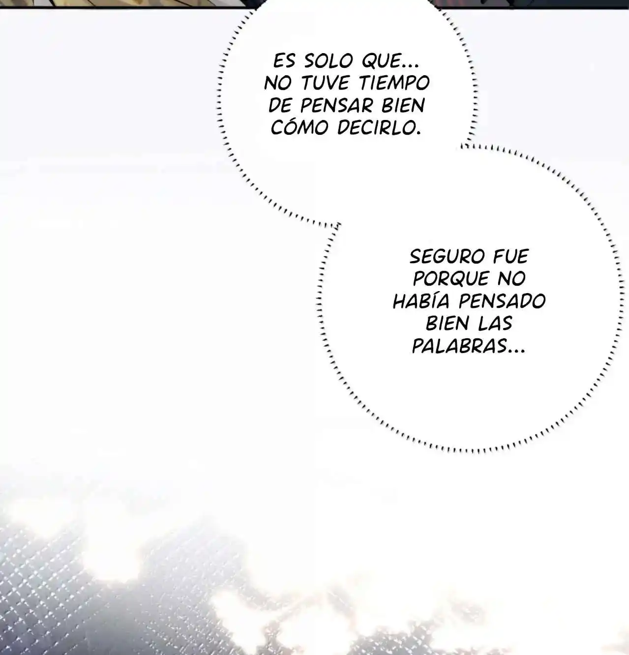 Ramas Enredadas capítulo 25, página 5