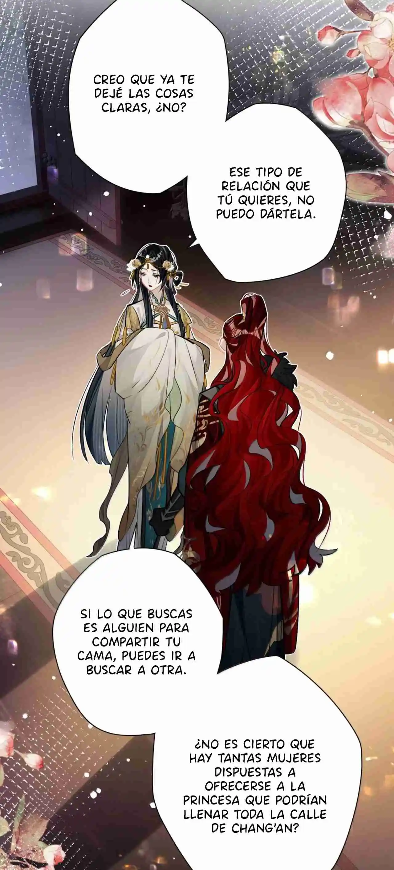 Ramas Enredadas capítulo 25, página 9
