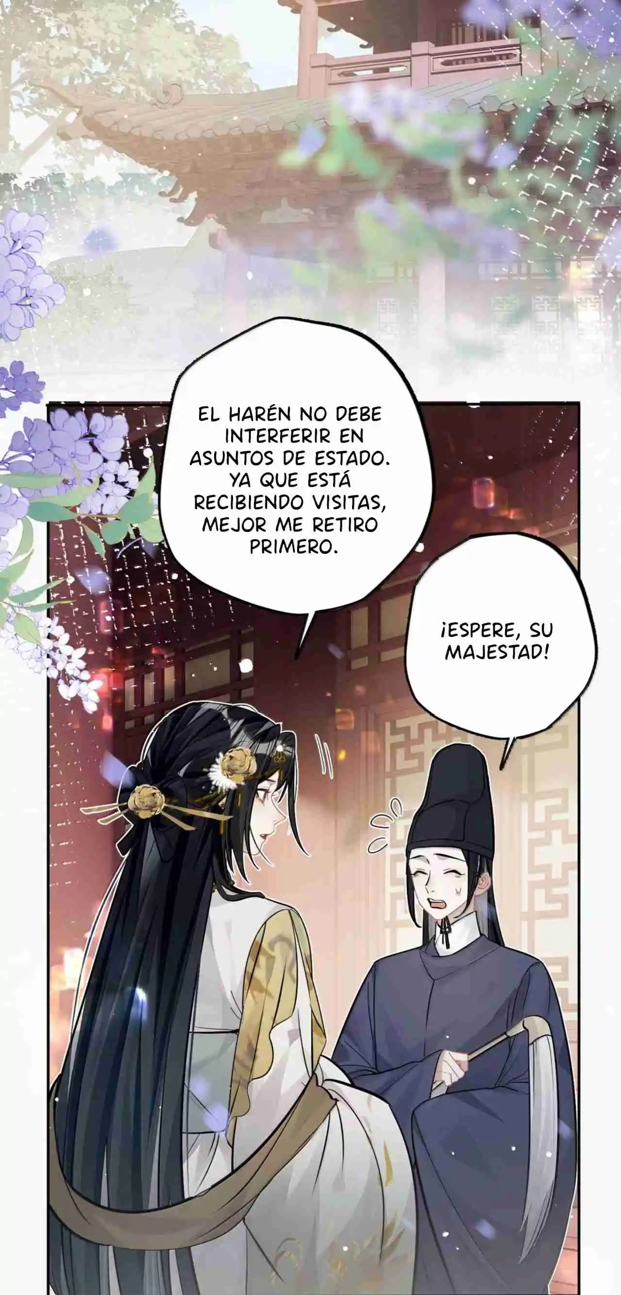 Ramas Enredadas capítulo 25, página 30