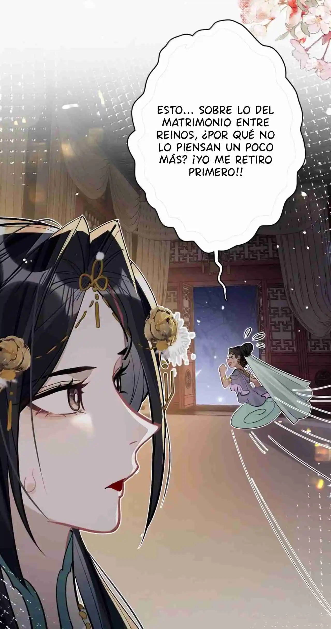 Ramas Enredadas capítulo 26, página 5