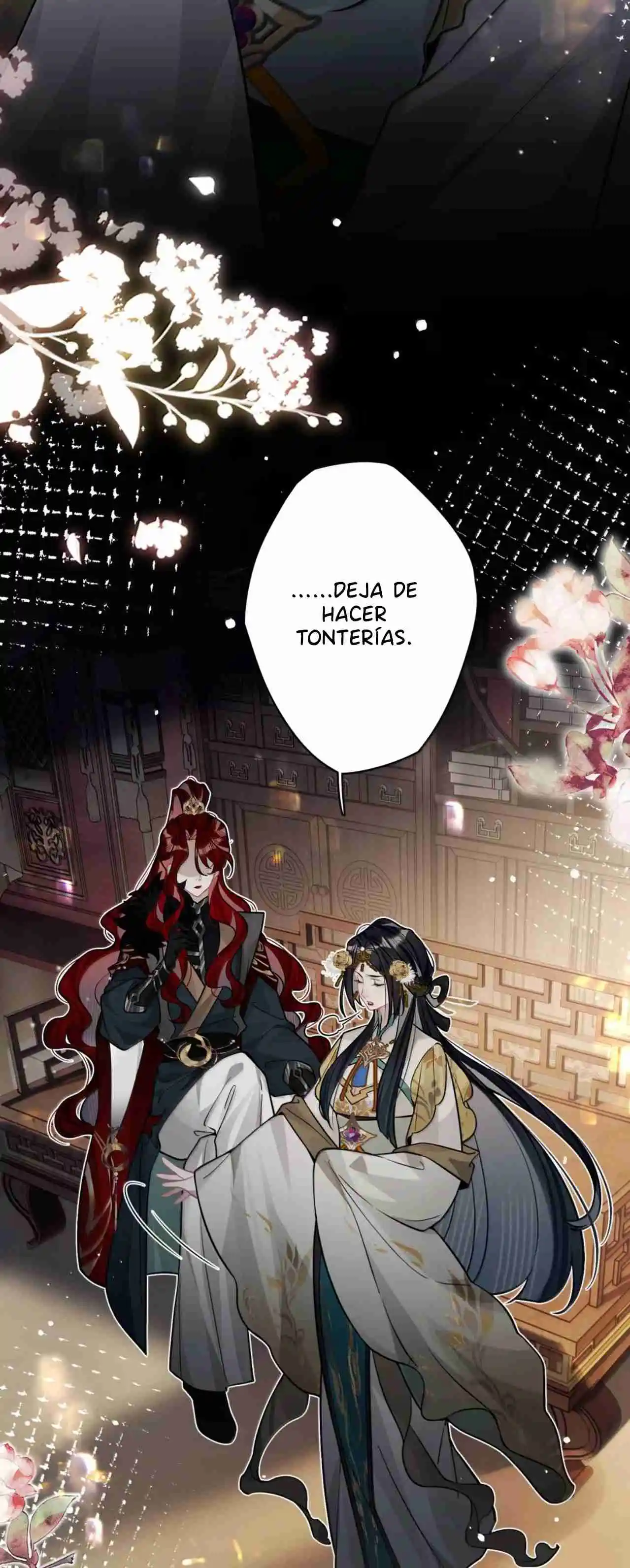 Ramas Enredadas capítulo 27, página 5