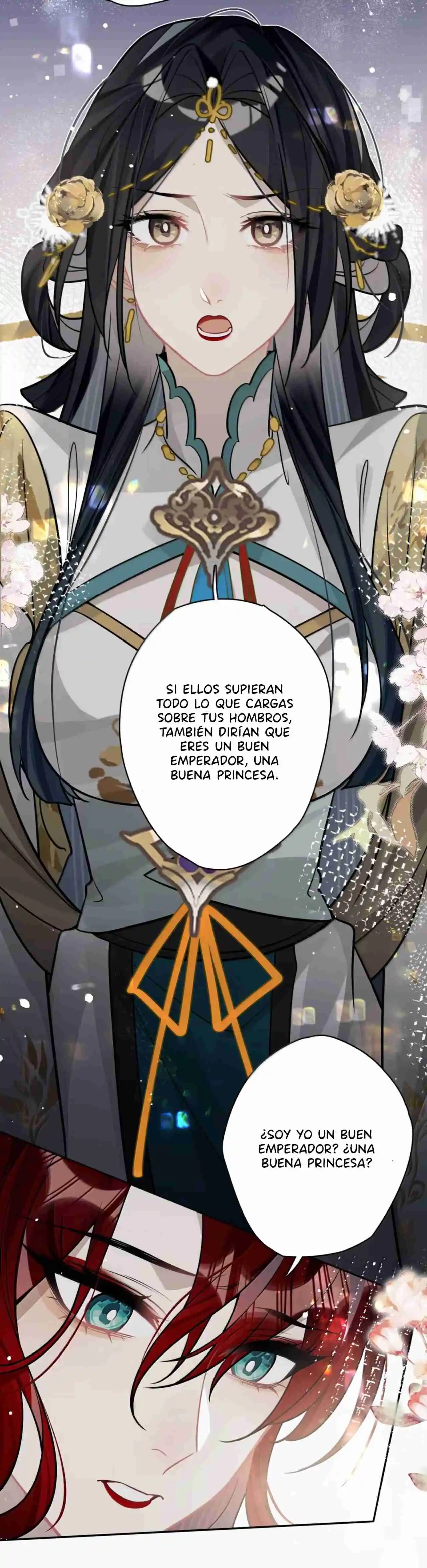 Ramas Enredadas capítulo 28, página 6