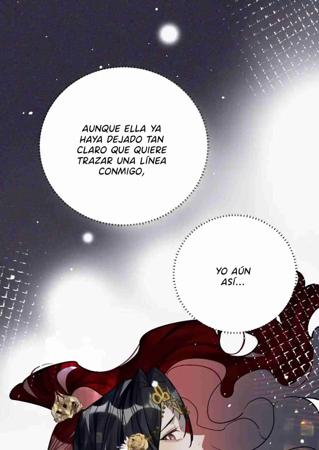 Ramas Enredadas capítulo 28, página 14