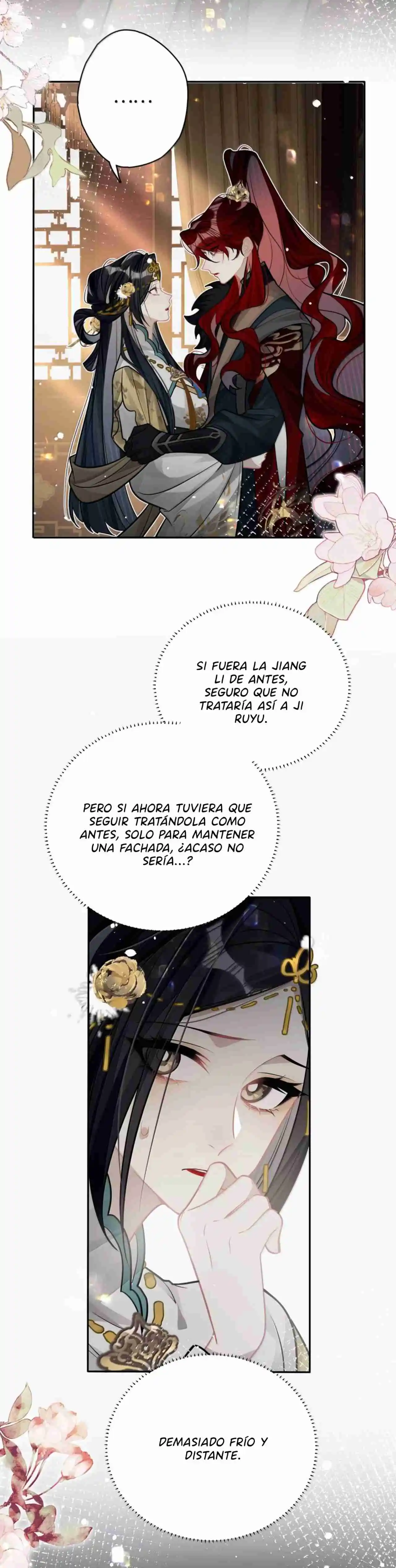 Ramas Enredadas capítulo 28, página 21