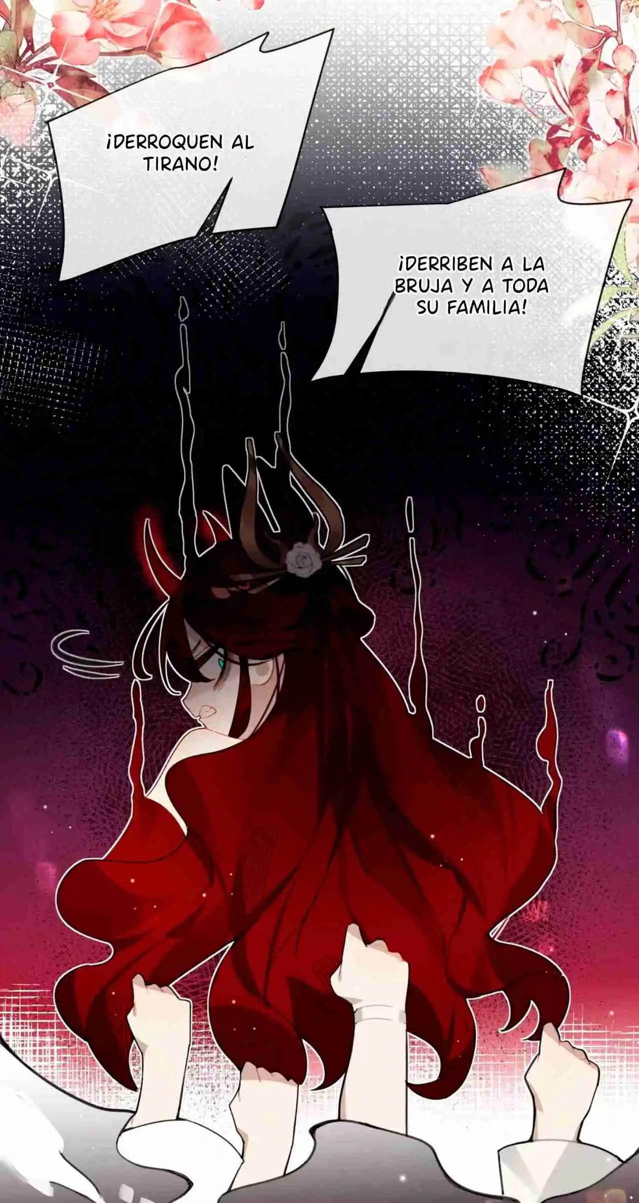 Ramas Enredadas capítulo 3, página 15