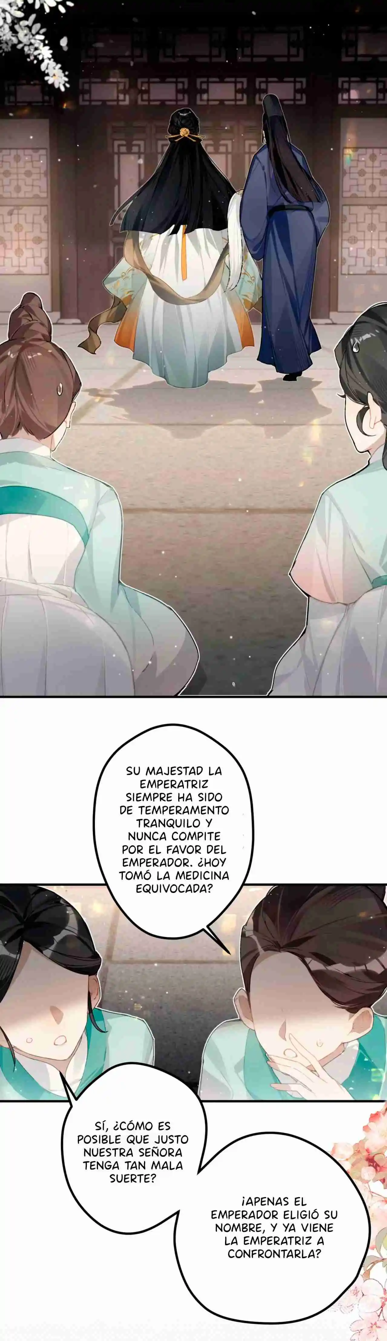 Ramas Enredadas capítulo 3, página 21