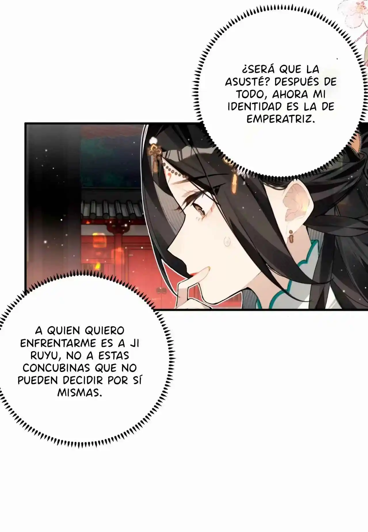 Ramas Enredadas capítulo 3, página 25