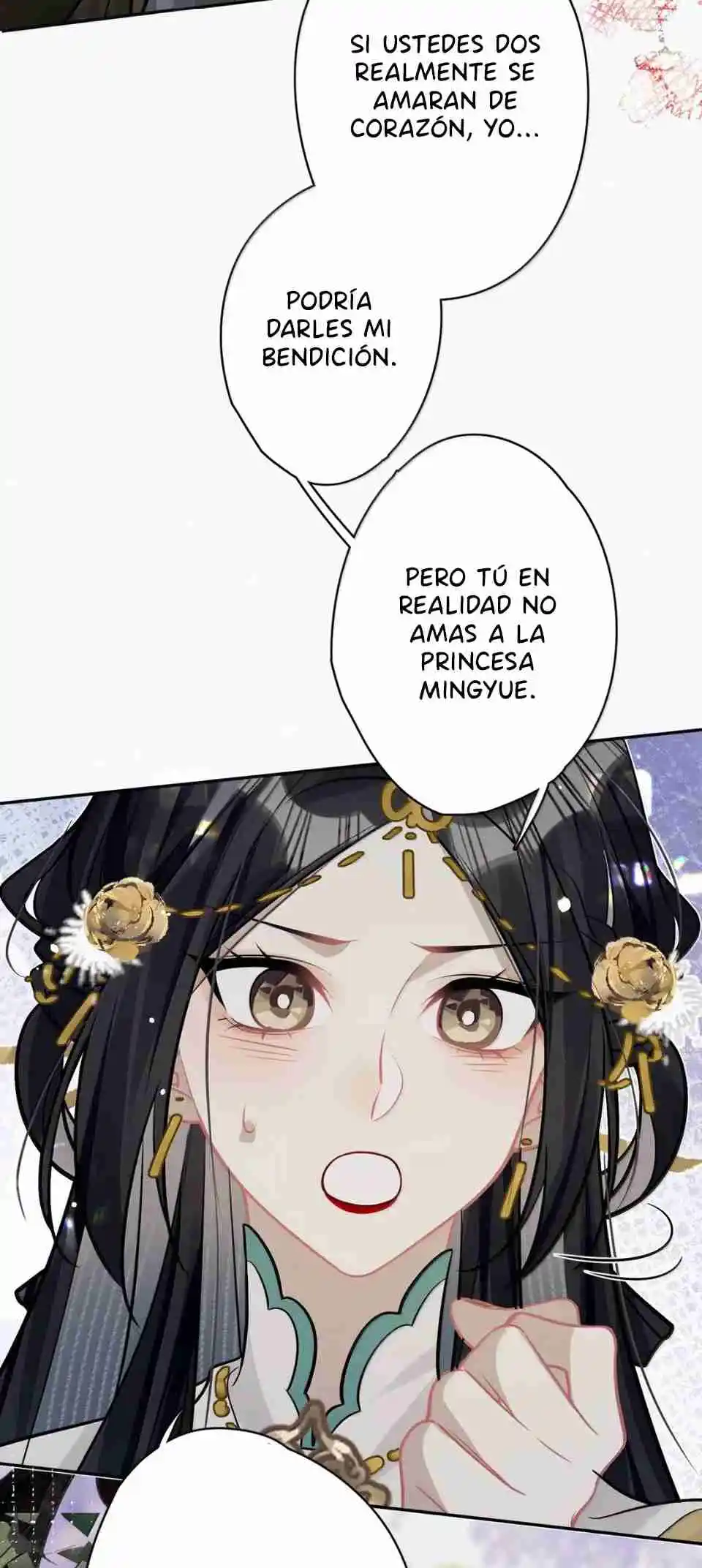 Ramas Enredadas capítulo 30, página 6