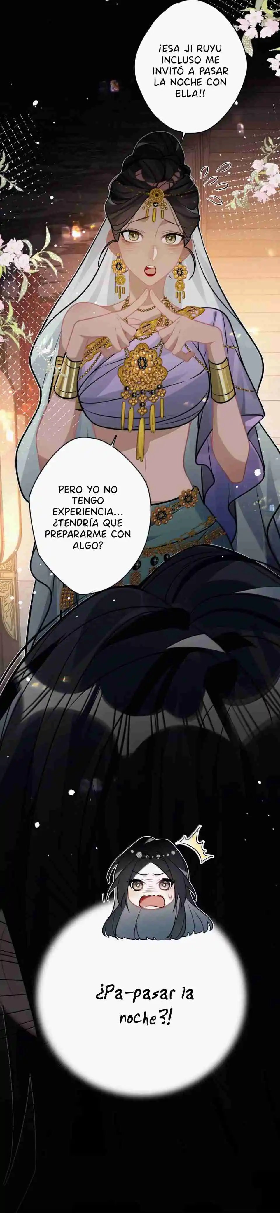 Ramas Enredadas capítulo 30, página 30