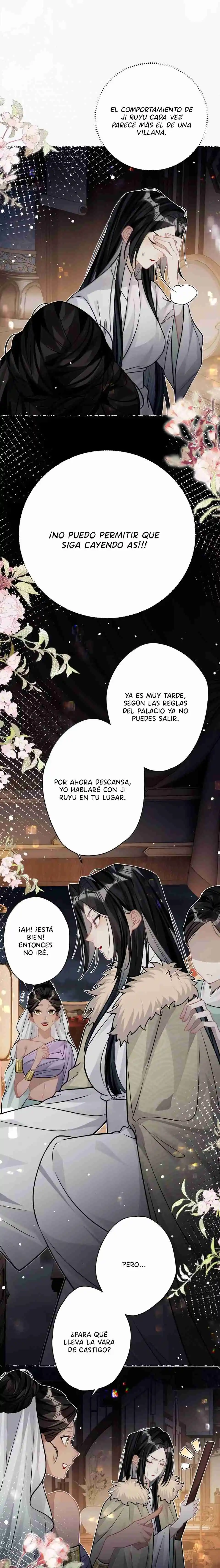 Ramas Enredadas capítulo 31, página 5