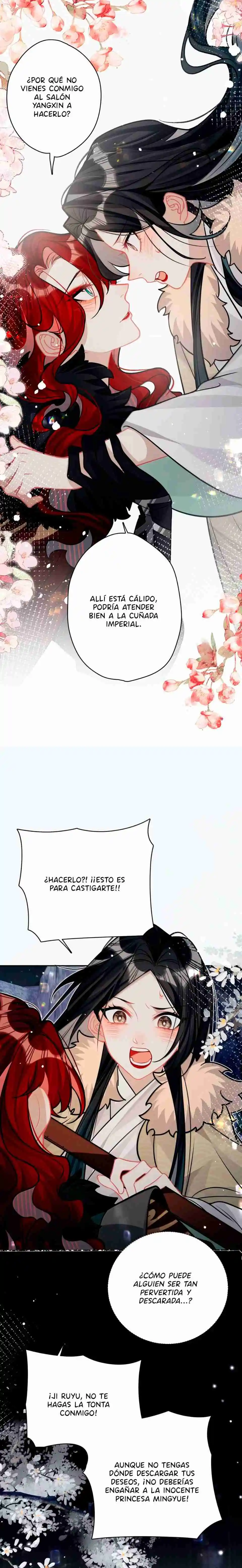 Ramas Enredadas capítulo 32, página 5