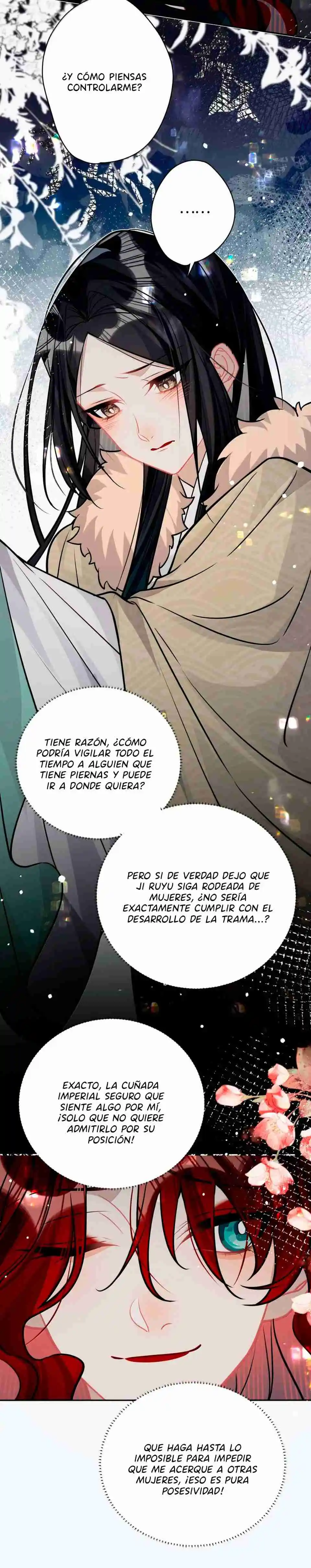 Ramas Enredadas capítulo 32, página 9