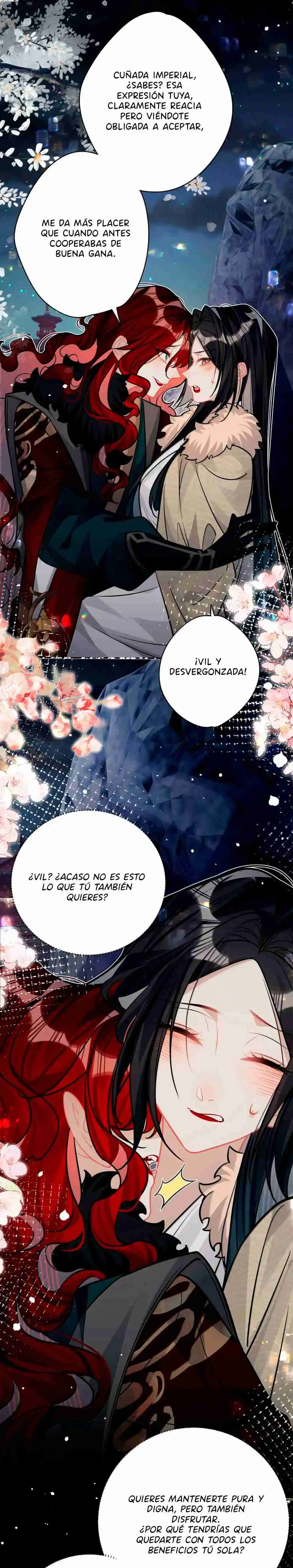 Ramas Enredadas capítulo 32, página 14