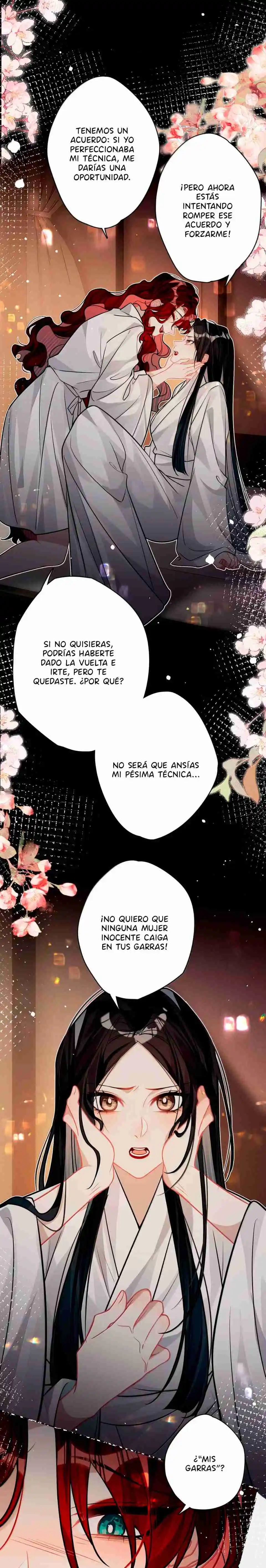 Ramas Enredadas capítulo 33, página 5