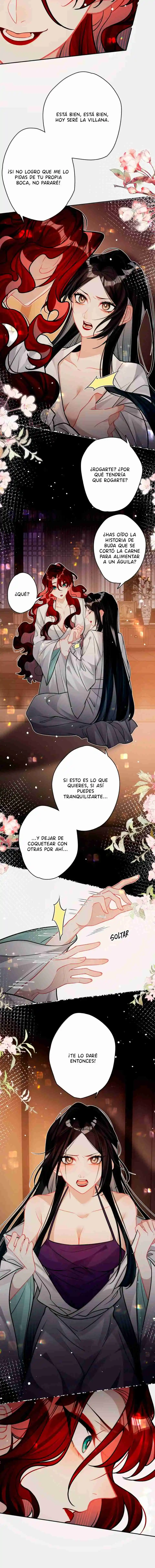 Ramas Enredadas capítulo 33, página 6