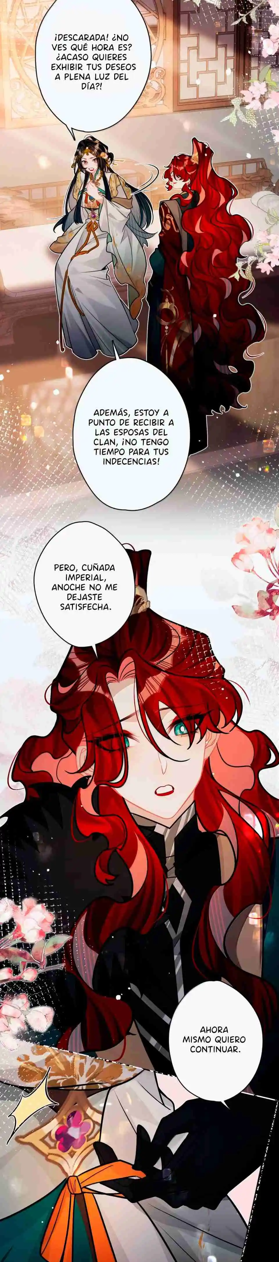 Ramas Enredadas capítulo 35, página 5
