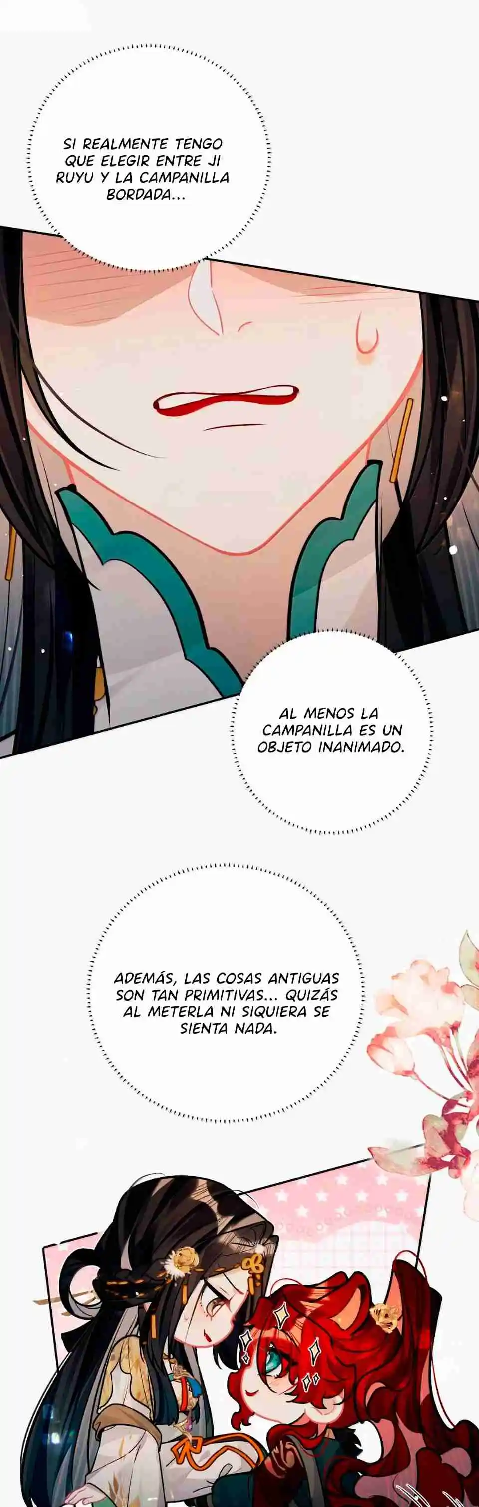 Ramas Enredadas capítulo 35, página 9