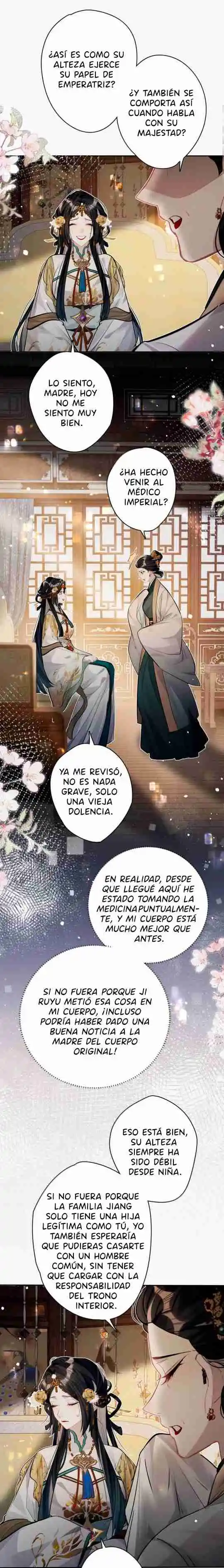 Ramas Enredadas capítulo 36, página 5