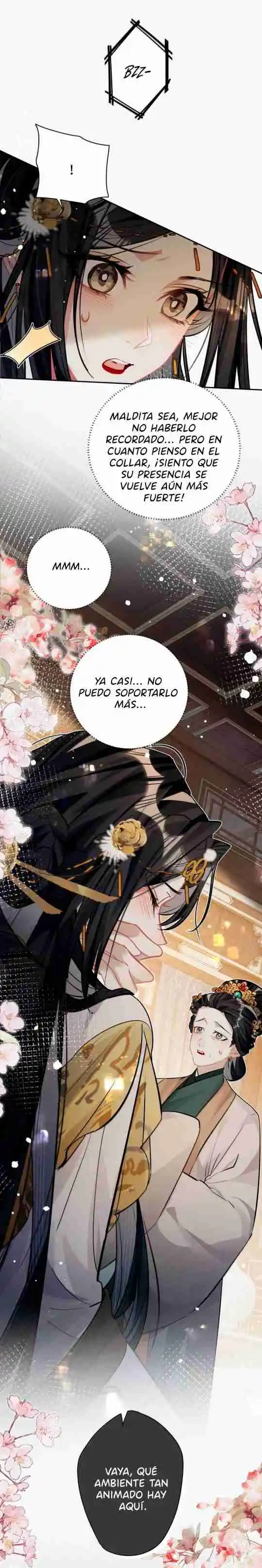 Ramas Enredadas capítulo 36, página 9