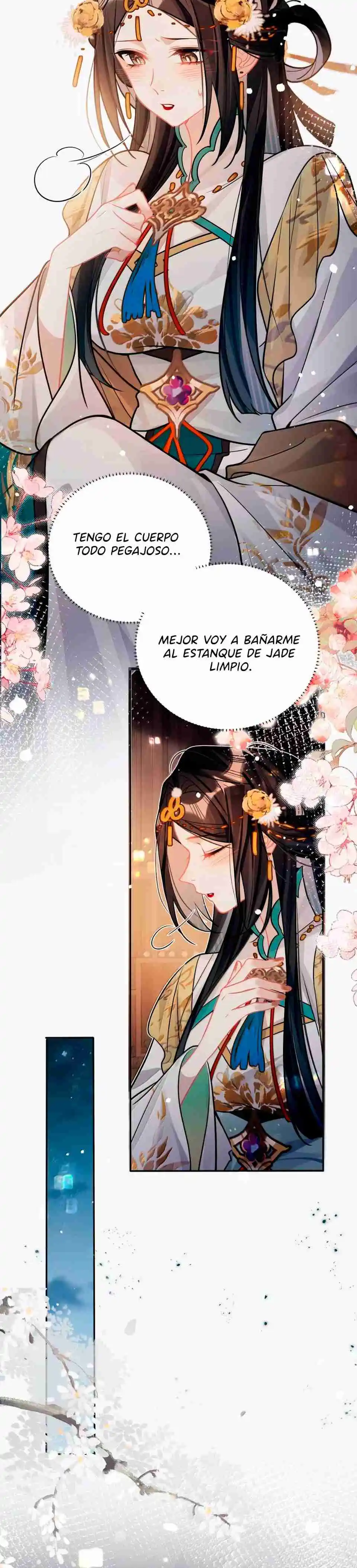 Ramas Enredadas capítulo 38, página 5