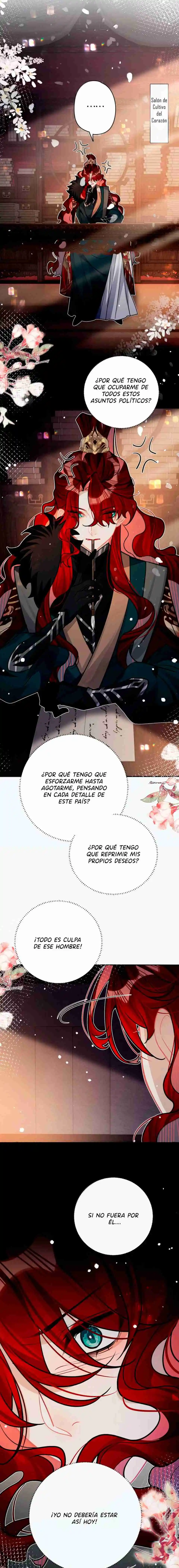 Ramas Enredadas capítulo 38, página 6