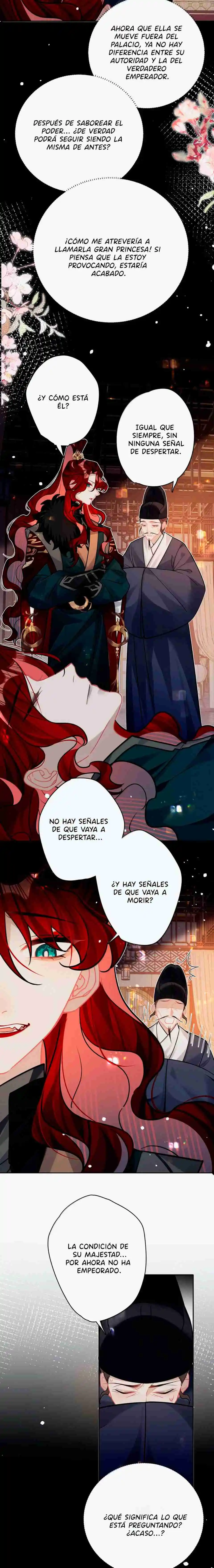 Ramas Enredadas capítulo 38, página 8