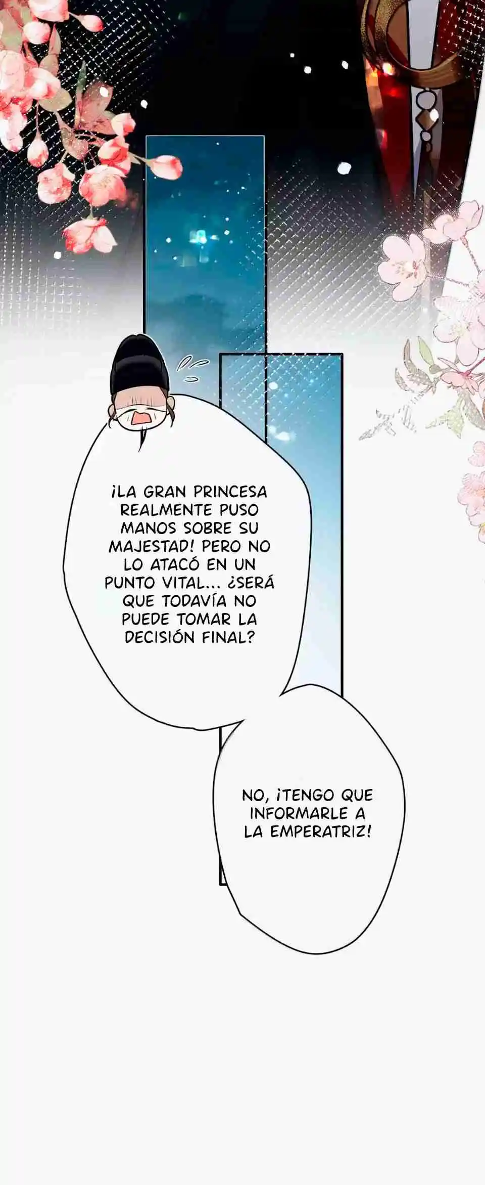 Ramas Enredadas capítulo 38, página 12