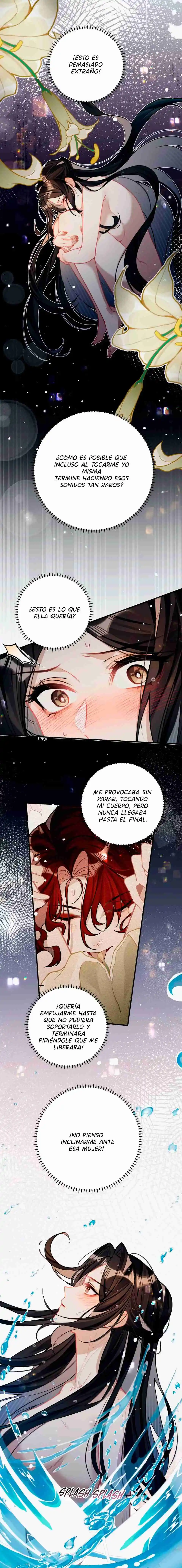 Ramas Enredadas capítulo 39, página 3