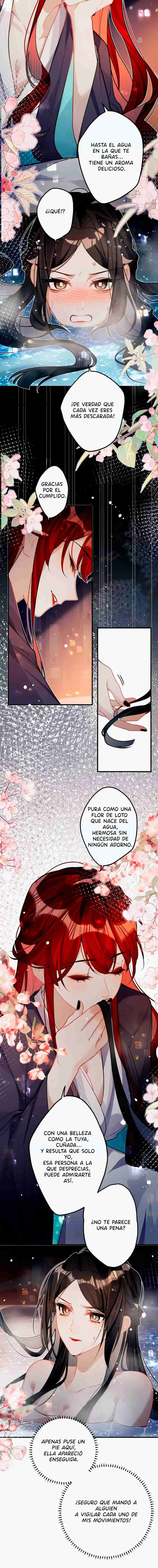 Ramas Enredadas capítulo 39, página 8