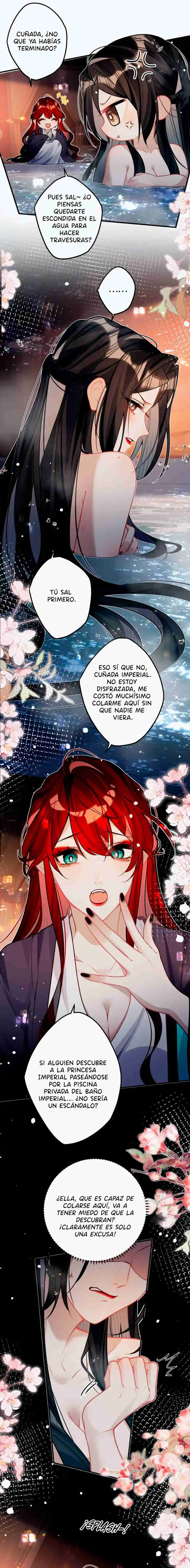 Ramas Enredadas capítulo 39, página 10