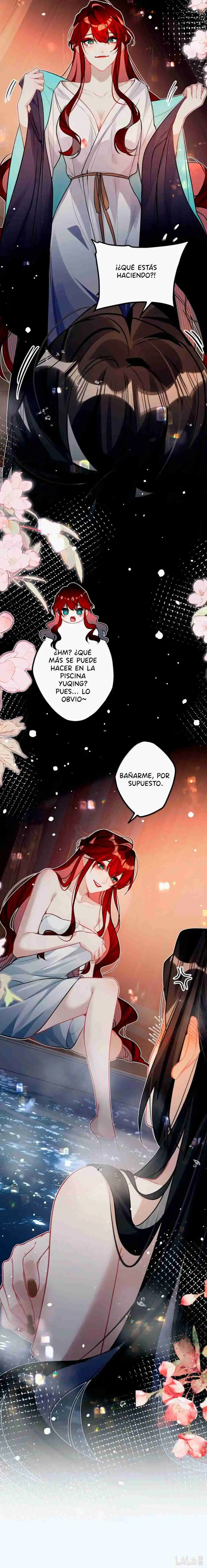 Ramas Enredadas capítulo 39, página 11