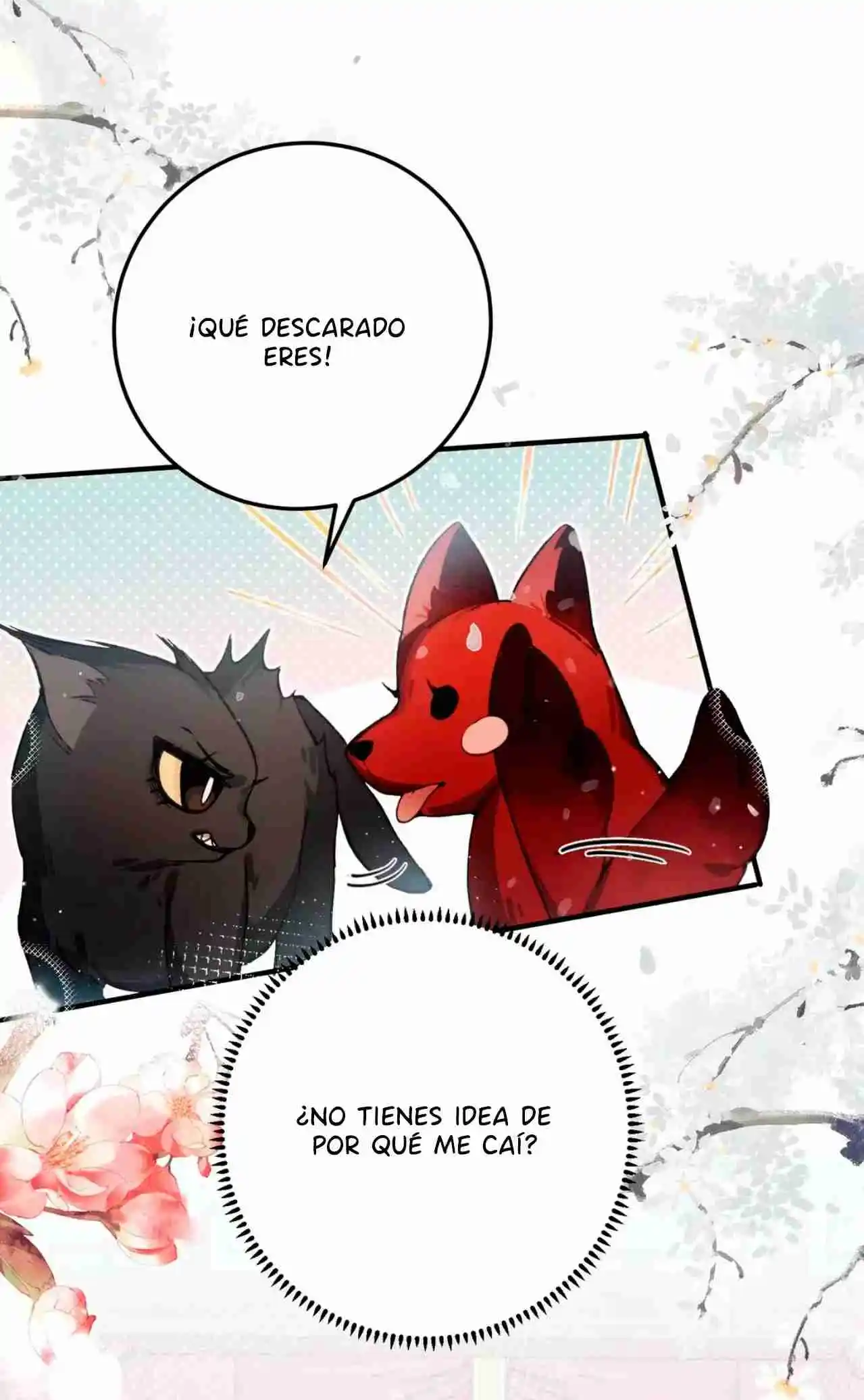 Ramas Enredadas capítulo 4, página 14