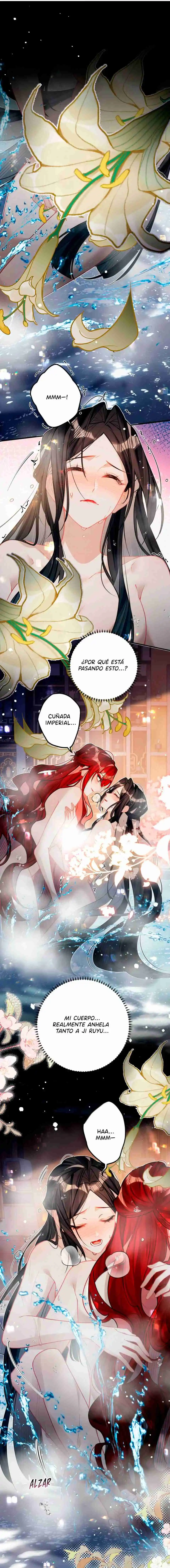 Ramas Enredadas capítulo 41, página 2